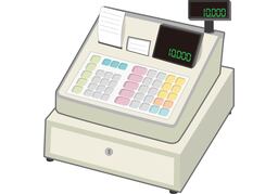 amount toのイラスト